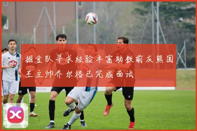 掘金队寻求经验丰富助教前灰熊国王主帅乔尔格已完成面试